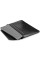 Чехол конверт Moshi Muse 14" 3-in-1 Slim Laptop Sleeve for MacBook Pro 14", Jet Black (99MO034009)