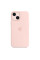 Силиконовый чехол накладка Apple Silicone Case with MagSafe for iPhone 13 Mini, Chalk Pink (HC)
