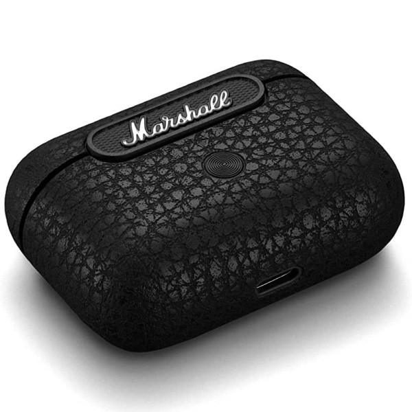 Беспроводные наушники Marshall Headphones Motif ANC, Black (1005964)