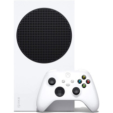 Игровая приставка - консоль Microsoft Xbox Series S 512GB (889842651386)