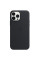 Чехол накладка Apple Leather Case with MagSafe for iPhone 15 Pro, Black (HC)