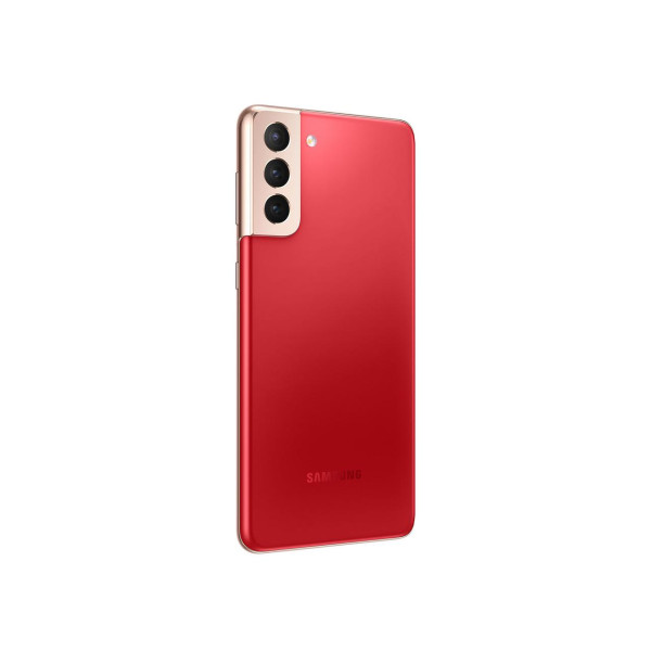 Смартфон Samsung Galaxy S21+ 8/128GB, Phantom Red (SM-G996BZRDSEK)