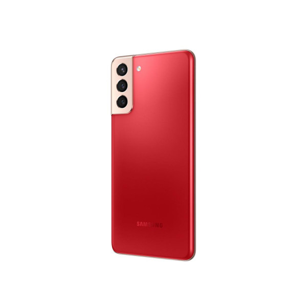 Смартфон Samsung Galaxy S21+ 8/128GB, Phantom Red (SM-G996BZRDSEK)