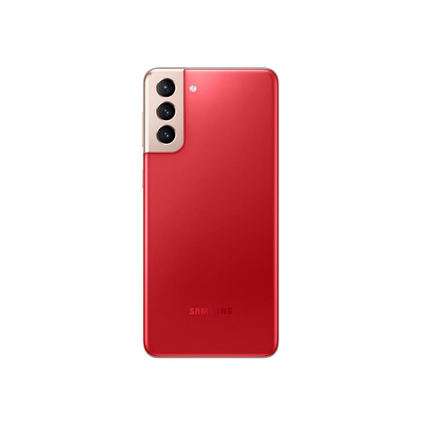 Смартфон Samsung Galaxy S21+ 8/128GB, Phantom Red (SM-G996BZRDSEK)