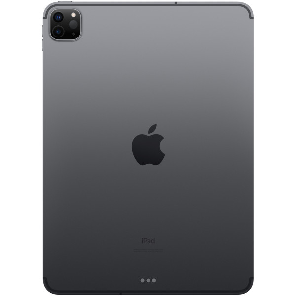 Б/У Планшет Apple iPad Pro 3 11" 2021 Wi-Fi 256GB, Space Gray (MHQU3)