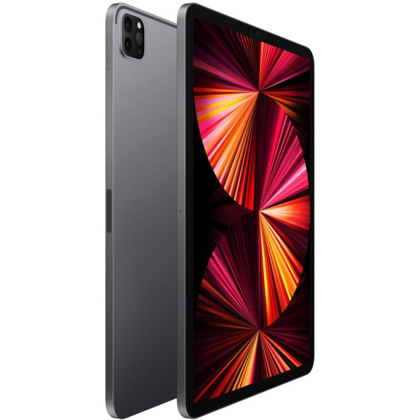 Б/У Планшет Apple iPad Pro 3 11" 2021 Wi-Fi 256GB, Space Gray (MHQU3)