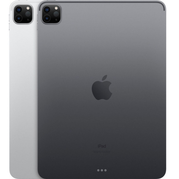 Б/У Планшет Apple iPad Pro 3 11" 2021 Wi-Fi 256GB, Space Gray (MHQU3)