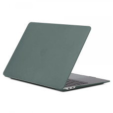 Чехол-накладка Hardshell Case for MacBook Pro 16 2021, Cyprus Green Matte