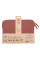 Чехол MW Horizon Sleeve Case for MacBook Pro 13" M1/MacBook Air 13" M1, Redwood (MW-410125)