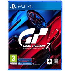 Игра для PS5 Gran Turismo 7 PS5 (9766995)