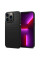 Чехол накладка Spigen Liquid Air Case for iPhone 13 Pro Max, Black (ACS03201)