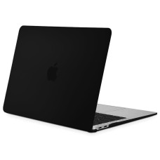 Чехол-накладка HardShell Case for MacBook Air 13, Matte Black