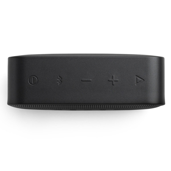 Портативная колонка JBL Go Essential, Black (JBLGOESBLK)