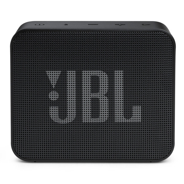 Портативная колонка JBL Go Essential, Black (JBLGOESBLK)