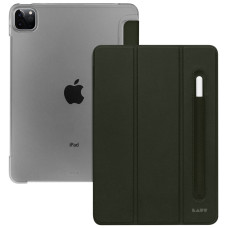 Чехол-книжка LAUT Huex Smart Case for iPad Pro 12.9 M1 (2021/2020/2018), Green (L_IPP21L_HP_MG)
