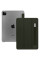 Чехол-книжка LAUT Huex Smart Case for iPad Pro 12.9 M1 (2021/2020/2018), Green (L_IPP21L_HP_MG)