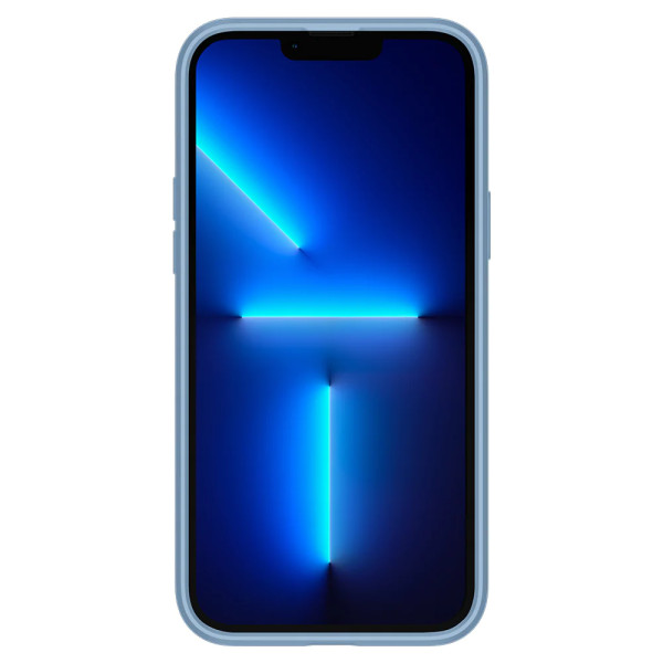 Чехол накладка Spigen Ultra Hybrid Case for iPhone 13 Pro Max, Sierra Blue (ACS04131)
