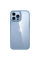 Чехол накладка Spigen Ultra Hybrid Case for iPhone 13 Pro Max, Sierra Blue (ACS04131)