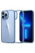 Чехол накладка Spigen Ultra Hybrid Case for iPhone 13 Pro Max, Sierra Blue (ACS04131)