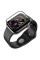 Защитное стекло для Apple Watch Pmma Curved Edge Tempered Glass 44mm