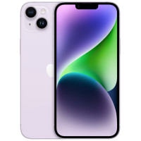 Б/У Смартфон Apple iPhone 14 Plus 128GB Purple (MQ503)