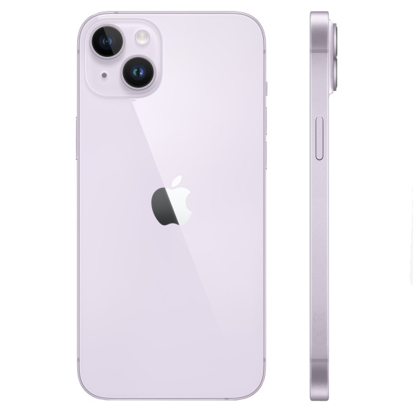 Смартфон Apple iPhone 14 Plus 256GB Purple (MQ563)