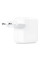 Адаптер питания Apple 35W Dual USB-C Port Power Adapter (MNWP3)