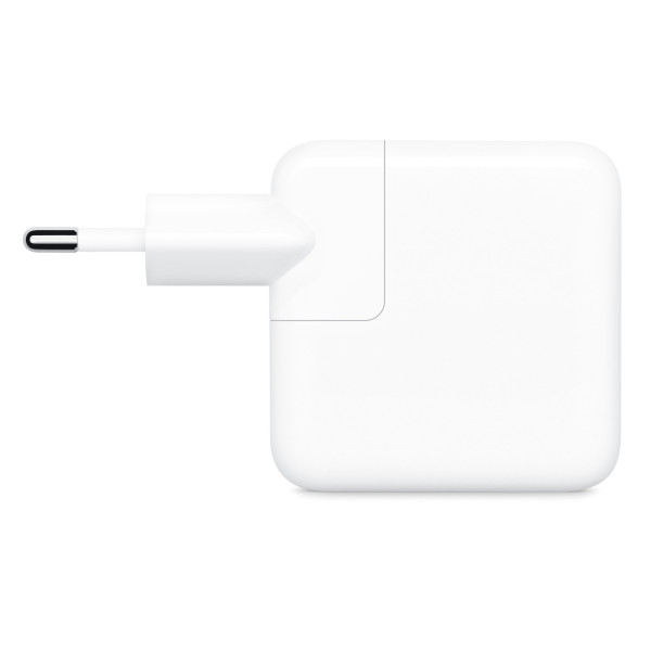 Адаптер питания Apple 35W Dual USB-C Port Power Adapter (MNWP3)