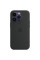 Чехол-накладка Apple Silicone Case with MagSafe for iPhone 14 Pro, Midnight (MPTE3)