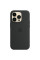 Чехол-накладка Apple Silicone Case with MagSafe for iPhone 14 Pro, Midnight (MPTE3)