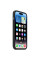 Чехол-накладка Apple Silicone Case with MagSafe for iPhone 14 Pro, Midnight (MPTE3)