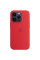 Чехол-накладка Apple Silicone Case with MagSafe for iPhone 14 Pro, (PRODUCT)RED (MPTG3)