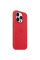 Чехол-накладка Apple Silicone Case with MagSafe for iPhone 14 Pro, (PRODUCT)RED (MPTG3)