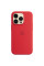 Чехол-накладка Apple Silicone Case with MagSafe for iPhone 14 Pro, (PRODUCT)RED (MPTG3)