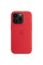 Чехол-накладка Apple Silicone Case with MagSafe for iPhone 14 Pro, (PRODUCT)RED (MPTG3)