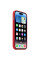 Чехол-накладка Apple Silicone Case with MagSafe for iPhone 14 Pro, (PRODUCT)RED (MPTG3)