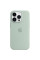 Чехол-накладка Apple Silicone Case with MagSafe for iPhone 14 Pro, Succulent (MPTL3)