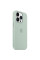 Чехол-накладка Apple Silicone Case with MagSafe for iPhone 14 Pro, Succulent (MPTL3)