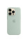 Чехол-накладка Apple Silicone Case with MagSafe for iPhone 14 Pro, Succulent (MPTL3)