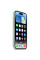 Чехол-накладка Apple Silicone Case with MagSafe for iPhone 14 Pro, Succulent (MPTL3)