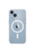 Чехол-накладка Apple Clear Case with MagSafe for iPhone 14 (MPU13)