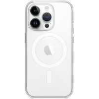 Чехол-накладка Apple Clear Case with MagSafe for iPhone 14 Pro (HC)