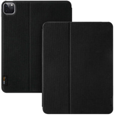 Чехол LAUT URBAN CORDURA FOLIO for iPad Pro 12.9"(2021/2020/2018) with Pencil Slot, Black (L_IPP21L_UR_BK)