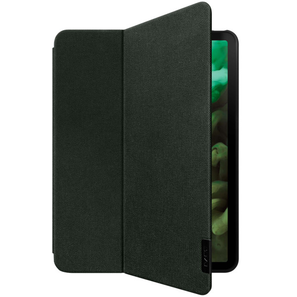 Чехол LAUT URBAN CORDURA FOLIO for iPad Pro 12.9 5th Gen 2021 M1 | iPad Pro 12.9 6th Gen 2022 M2 with Pencil Slot, Olive (L_IPP21L_UR_GN)