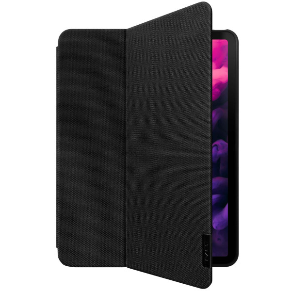 Чехол LAUT URBAN CORDURA FOLIO for iPad Pro 11(2021/20/19)/iPad 10.9 with Pencil Slot Black (L_IPP21S_UR_BK)