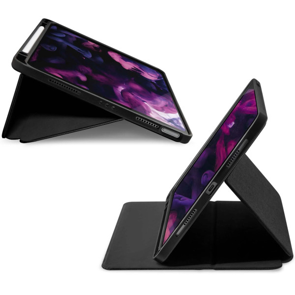 Чехол LAUT URBAN CORDURA FOLIO for iPad Pro 11(2021/20/19)/iPad 10.9 with Pencil Slot Black (L_IPP21S_UR_BK)