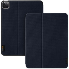 Чехол LAUT URBAN CORDURA FOLIO for iPad Pro 11(2021/20/19)/iPad 10.9 with Pencil Slot, Indigo (L_IPP21S_UR_BL)