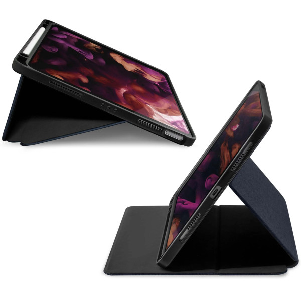 Чехол LAUT URBAN CORDURA FOLIO for iPad Pro 11(2021/20/19)/iPad 10.9 with Pencil Slot, Indigo (L_IPP21S_UR_BL)