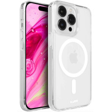 Чехол накладка LAUT CRYSTAL MATTER X with MagSafe for iPhone 14 Pro, Crystal (L_IP22B_CMX_UC)