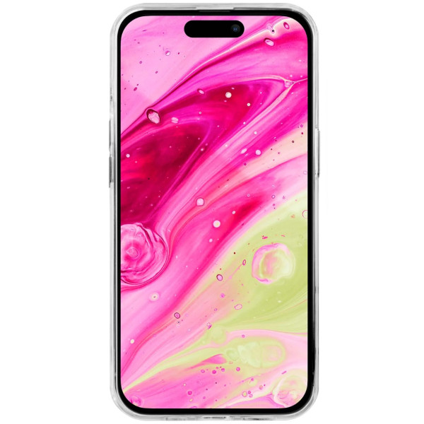 Чехол накладка LAUT CRYSTAL MATTER X with MagSafe for iPhone 14 Pro, Crystal (L_IP22B_CMX_UC)